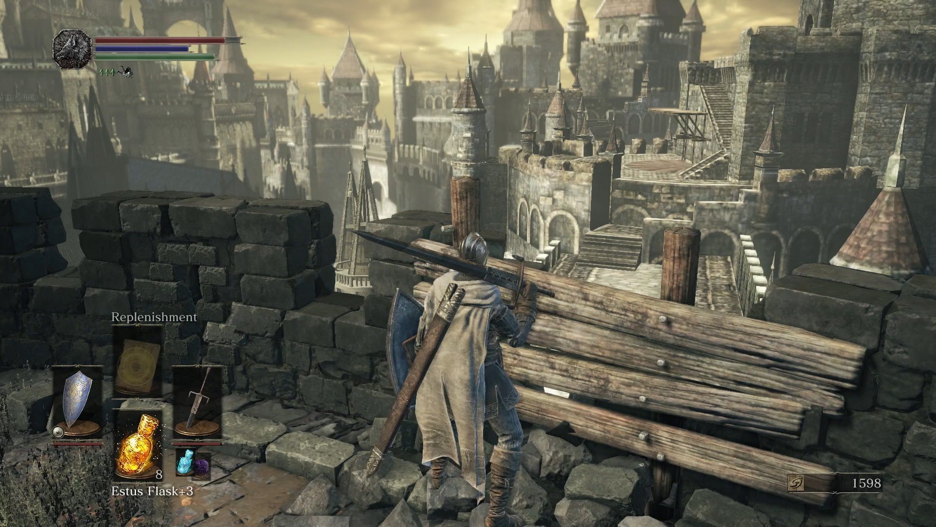 Dark Souls III - Imagen 27